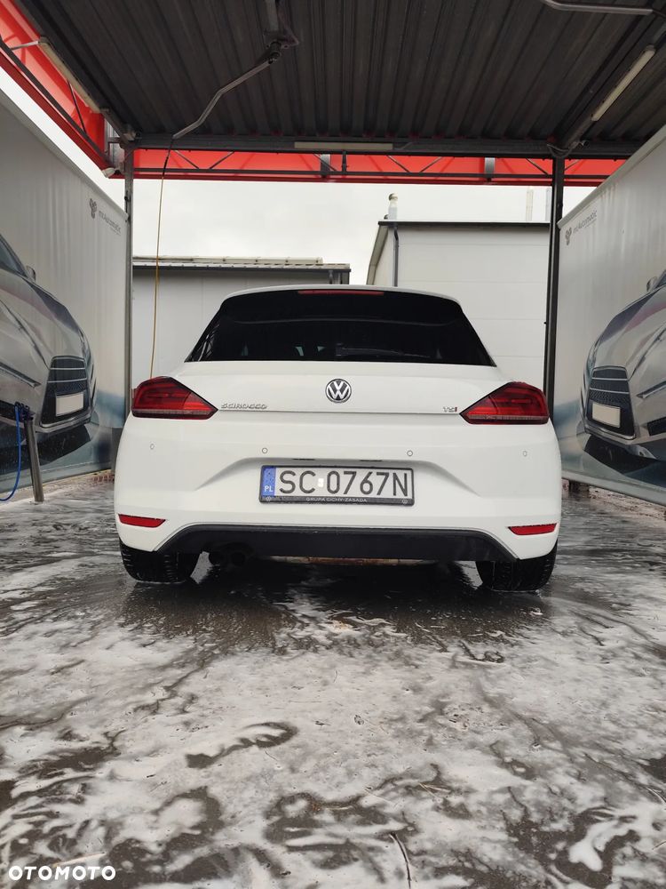 Volkswagen Scirocco 1.4 TSI BMT Perfectline - 2