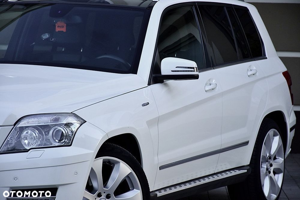 Mercedes-Benz GLK 250 CDI BlueTEC 4-Matic - 11