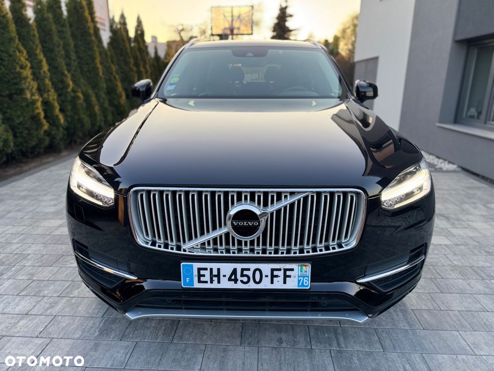 Volvo XC 90 D5 SCR AWD Inscription 7os - 23