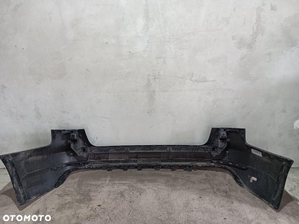 ZDERZAK TYŁ TYLNY AUDI A4 B9 KOMBI 8W9807511J - 6