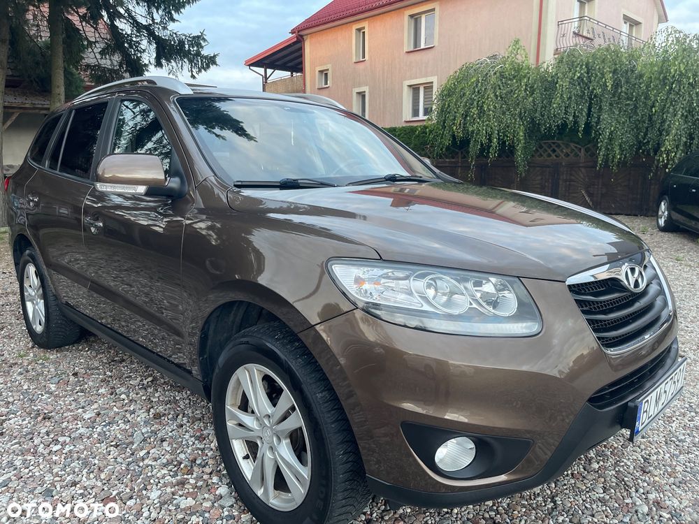 Hyundai Santa Fe 2.0 CRDI Premium - 4