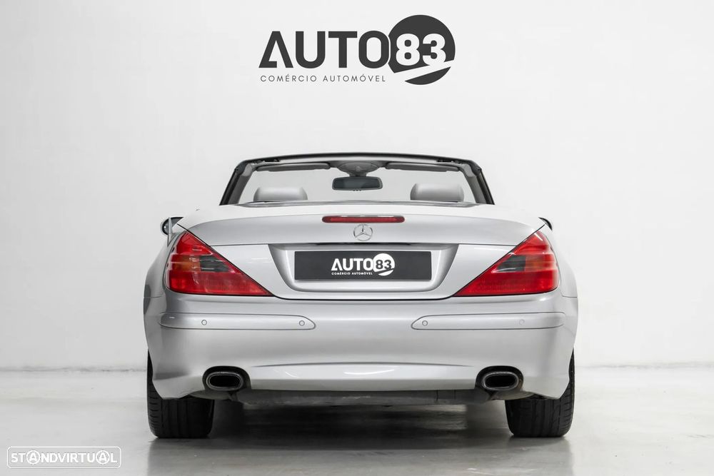 Mercedes-Benz SL 350 - 6
