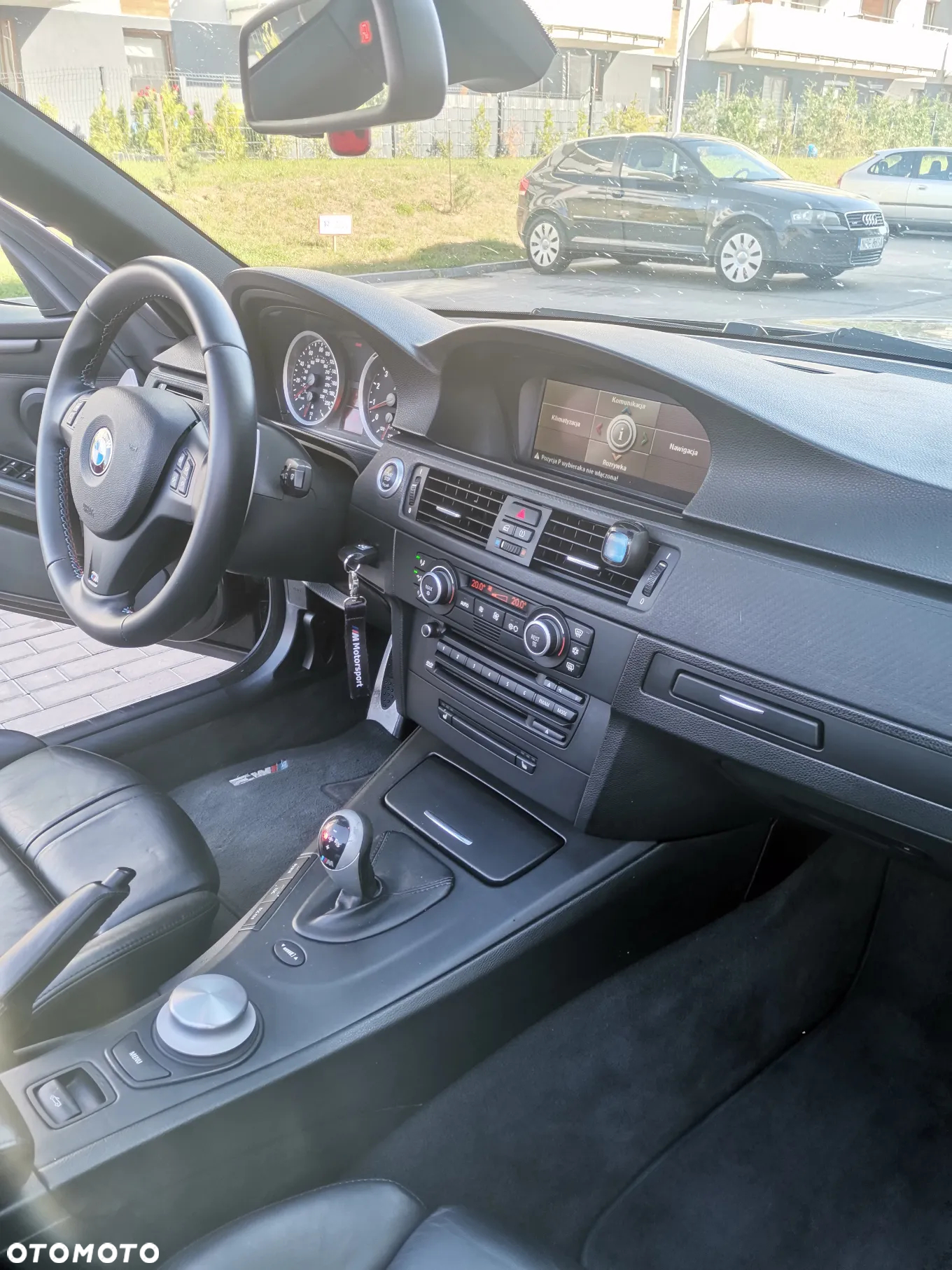 BMW M3 Cabrio Drivelogic - 38