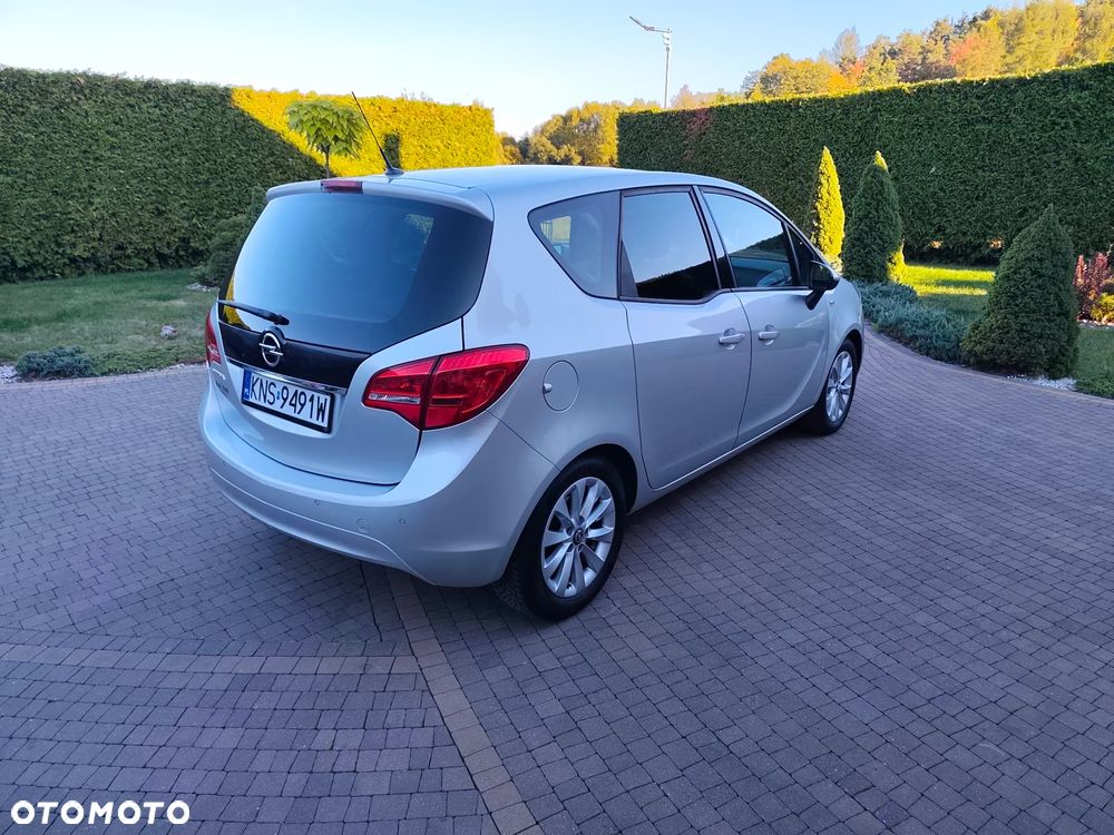 Opel Meriva 1.4 Automatik drive - 5