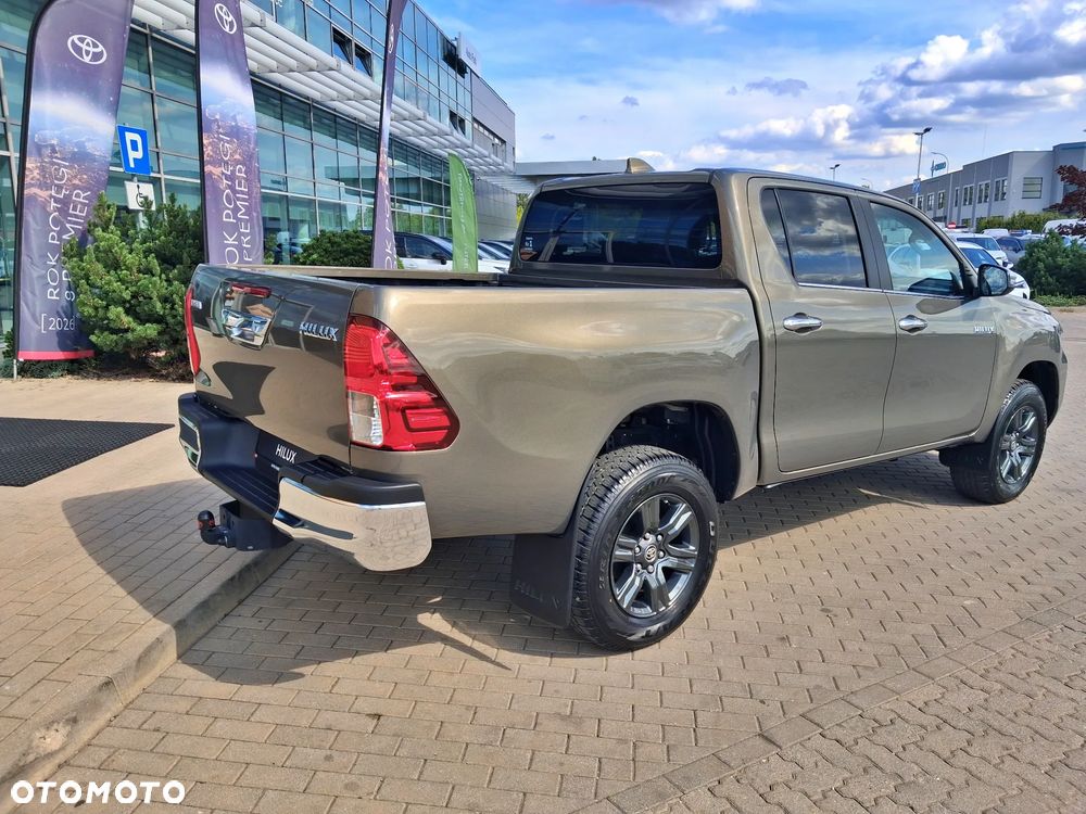 Toyota Hilux 2.8 D-4D mHEV Double Cab Active 4x4 - 5