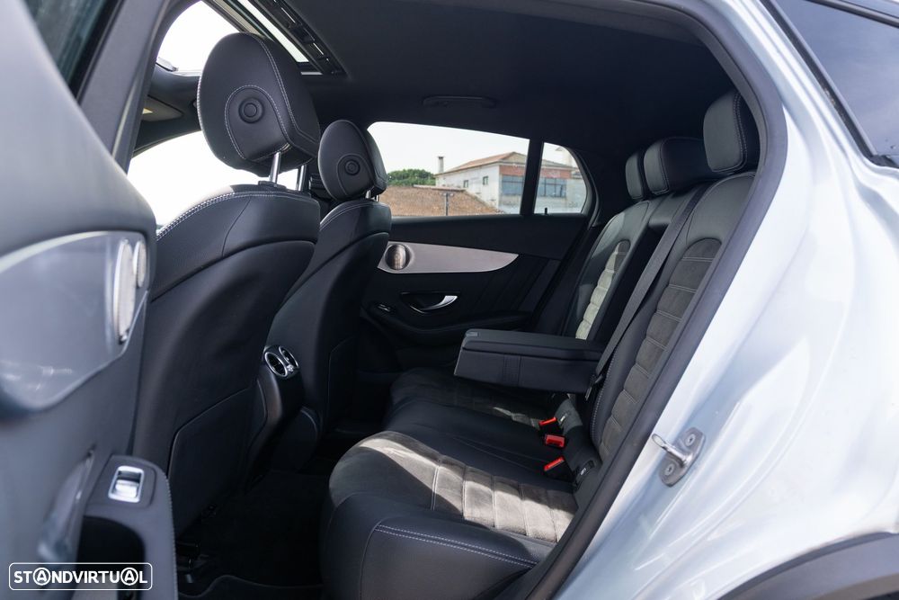 Mercedes-Benz GLC 300 de Coupe 4Matic 9G-TRONIC AMG Line - 15
