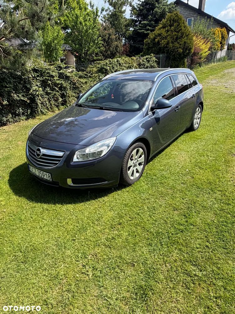 Opel Insignia 2.0 CDTI EcoFLEX Cosmo - 1
