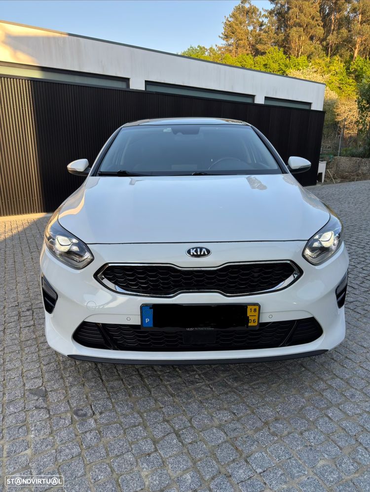 Kia Ceed 1.4 T-GDI TX+SRF 7DCT - 6