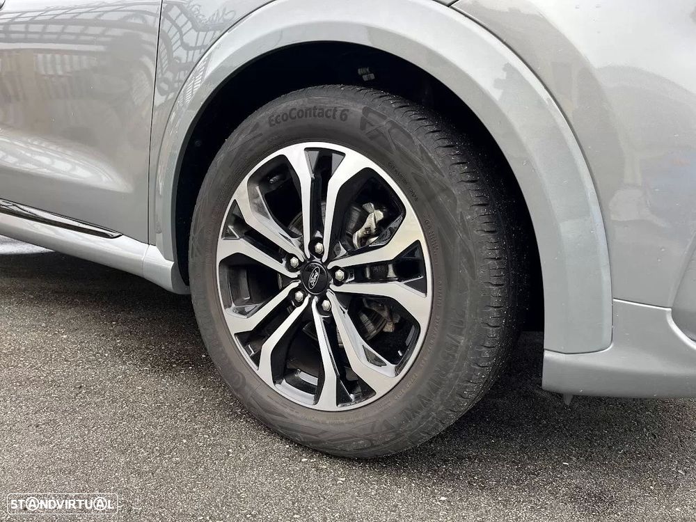 Ford Puma 1.0 EcoBoost MHEV ST-Line Aut. - 46