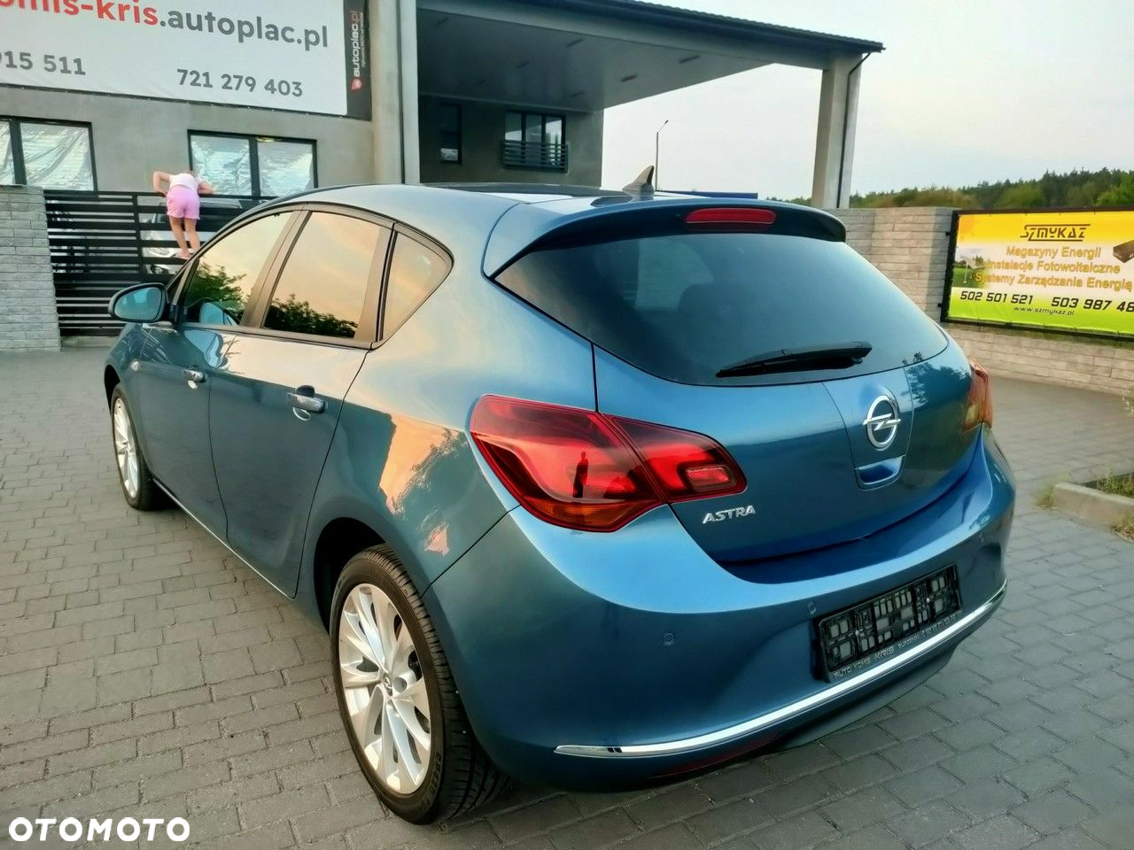 Opel Astra - 3