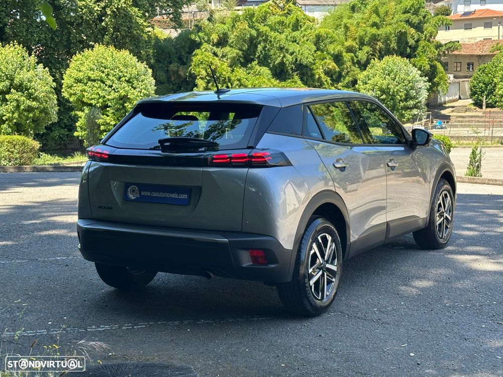 Peugeot 2008 1.2 PureTech Style - 17