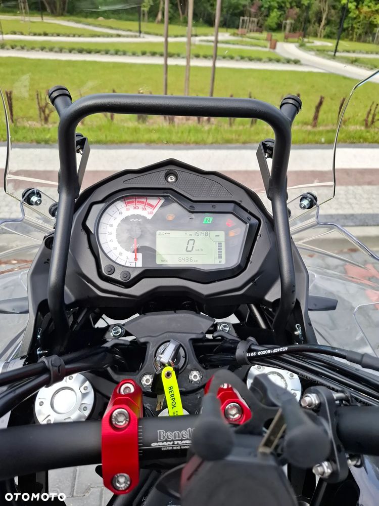 Benelli TRK 502X - 9