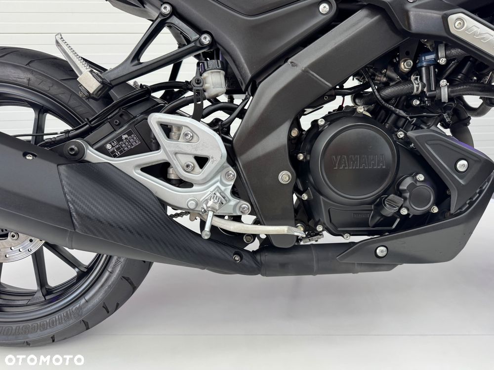 Yamaha MT - 28