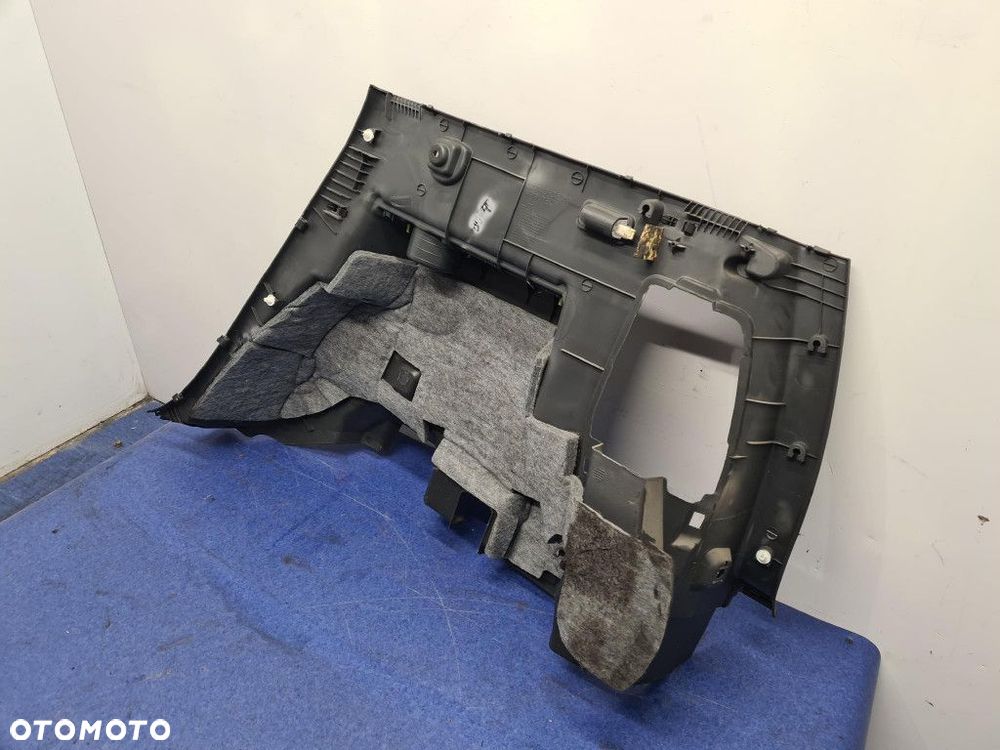TOYOTA COROLLA VERSO I LIFT TAPICERKA BAGAŻNIKA  LEWA - 9