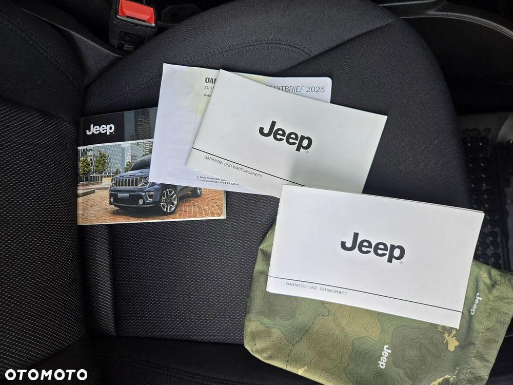 Jeep Renegade - 13