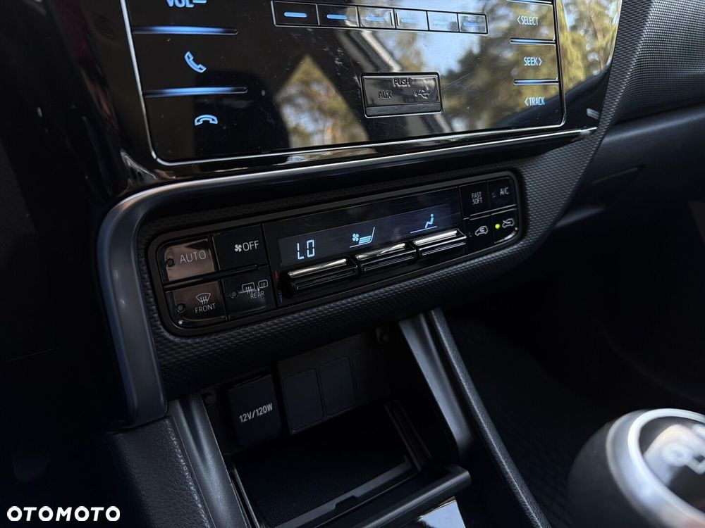 Toyota Auris 1.33 VVT-i Active - 11