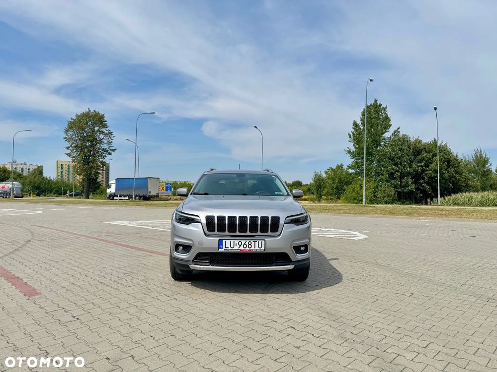 Jeep Cherokee 3.2 V6 Pentastar Active Drive I Automatik Limited - 3