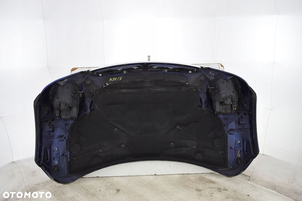 maska pokrywa silnika mini one cooper r50 a24/5 lift - 6
