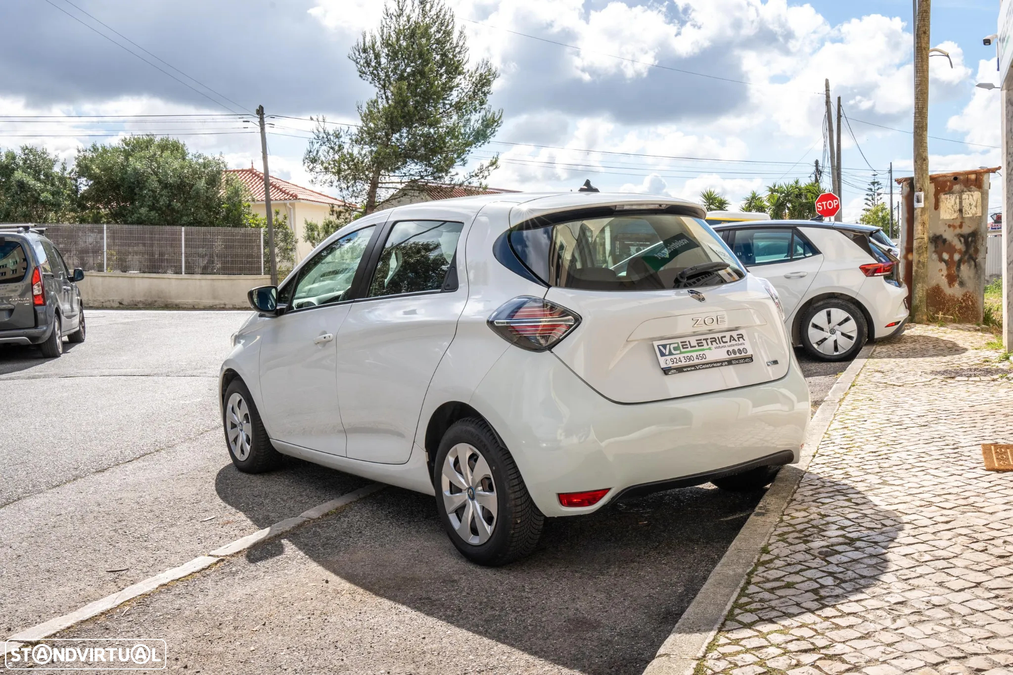 Renault Zoe (c/ Bateria) E-Tech EV50 Evolution - 7