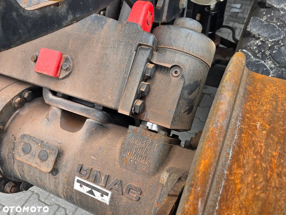 Caterpillar M323F, 2018 ROK, 7100 MTH, DWUDROGOWA - 15