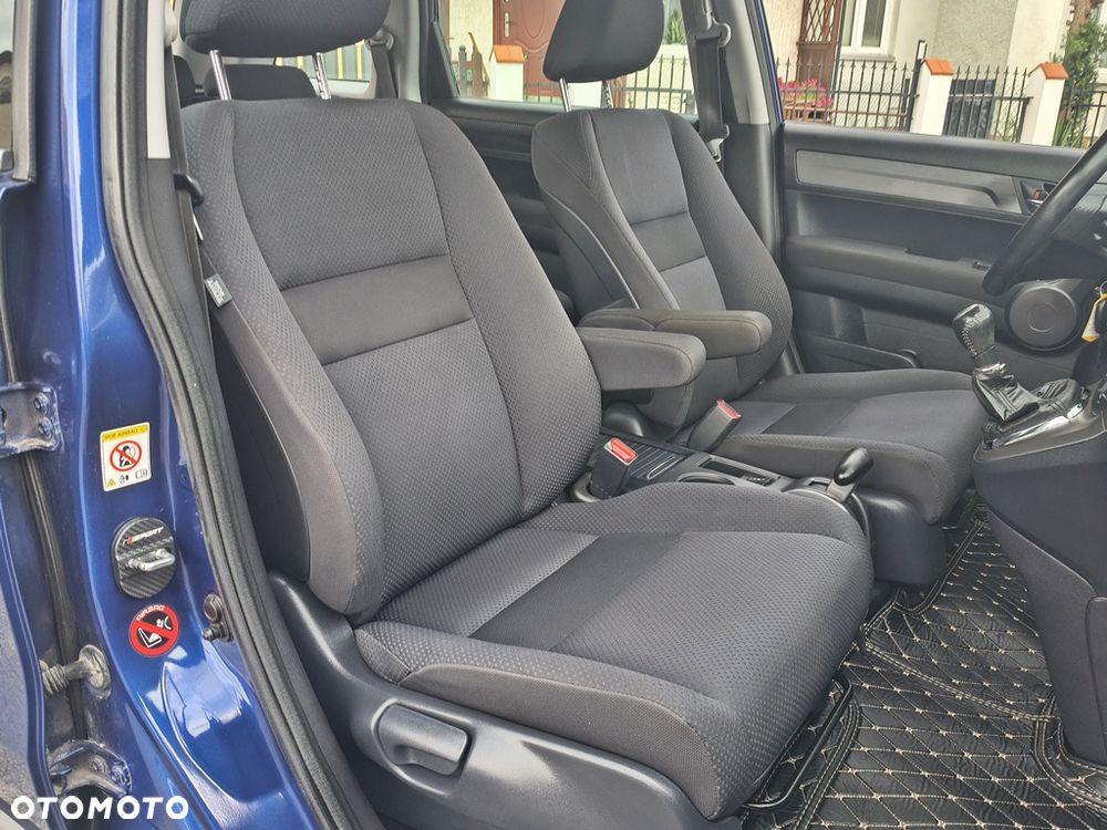Honda CR-V 2.0i-VTEC Elegance - 20