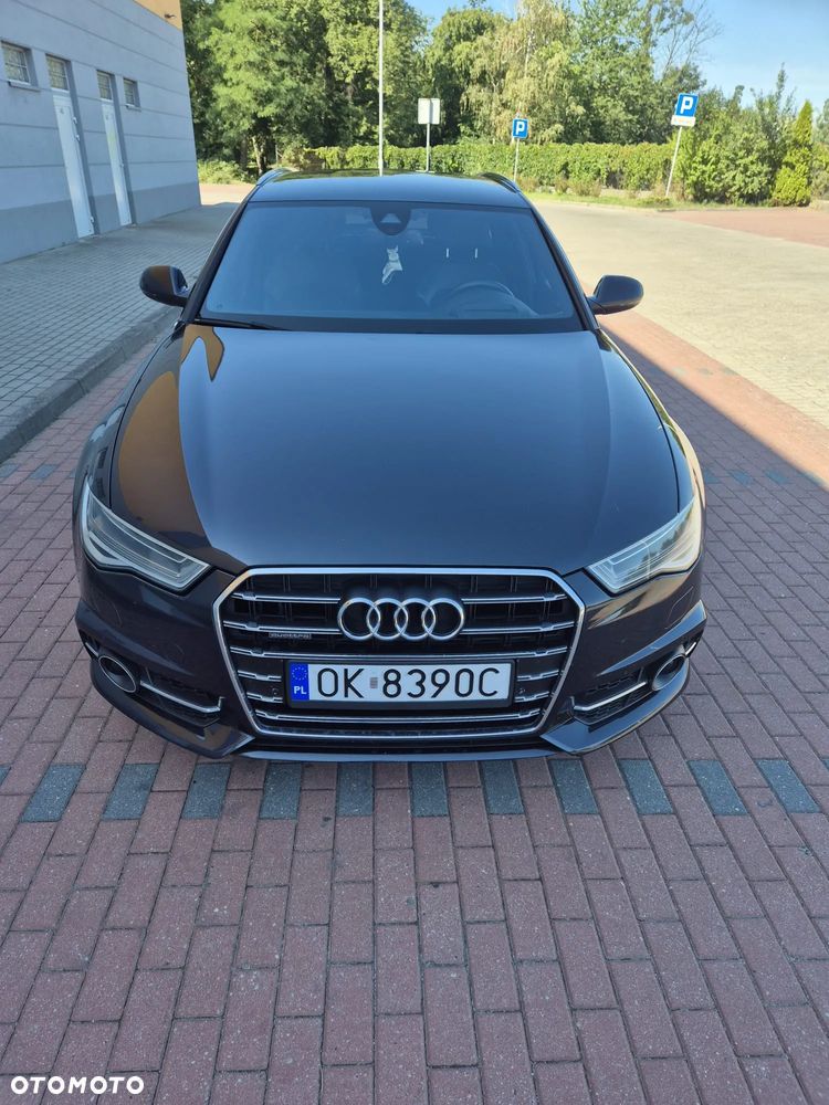 Audi A6 Avant 2.0 TFSI Quattro S tronic - 3