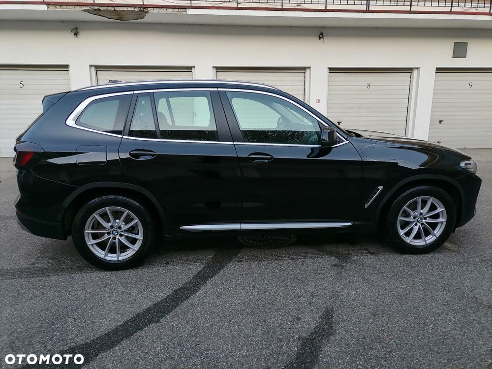 BMW X3 xDrive20i - 2