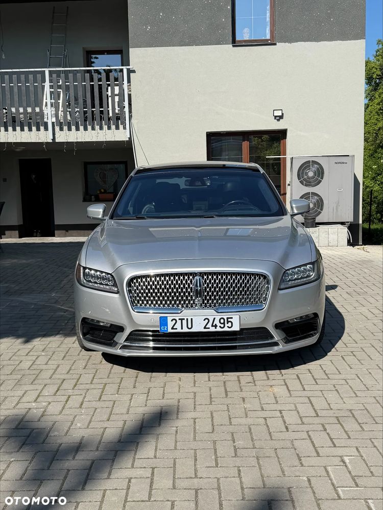 Lincoln Continental - 2