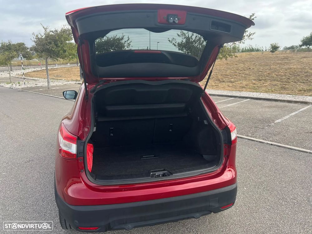 Nissan Qashqai 1.6 dCi Tekna Premium 17 Pele - 8