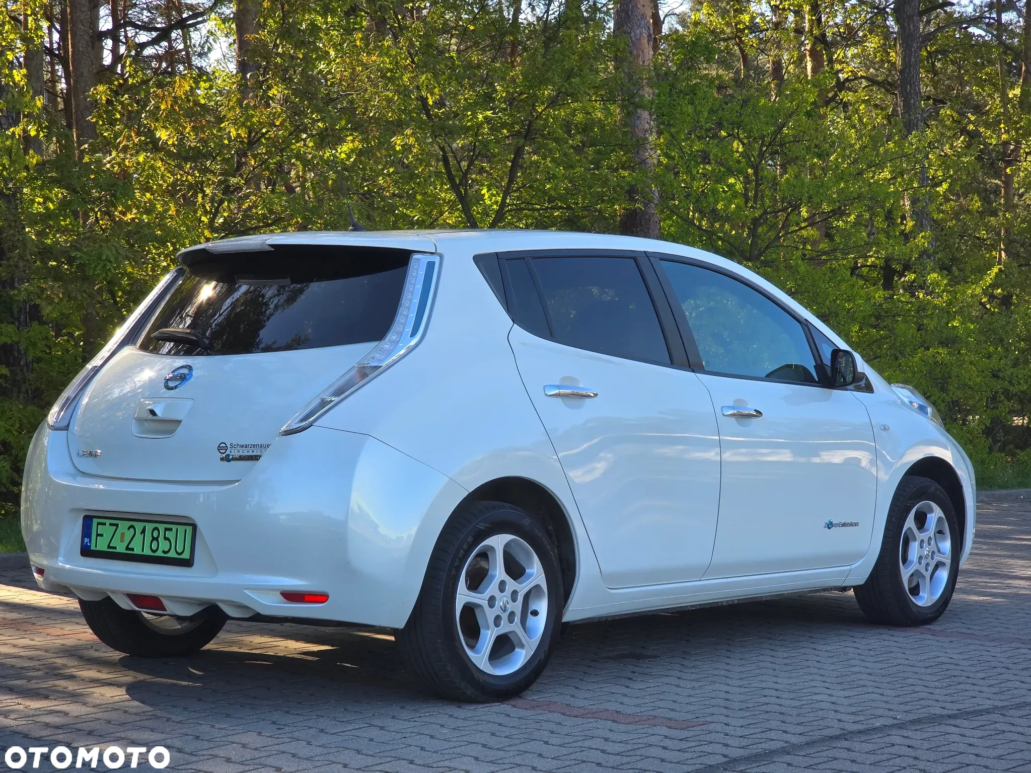 Nissan Leaf 30 kWh (mit Batterie) Tekna - 40