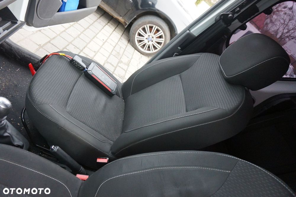 DACIA DOKKER LIFT 2021 OV369 1.5 BLUE DCI K9K872 95KM TL4358 BIAŁY na części - 12