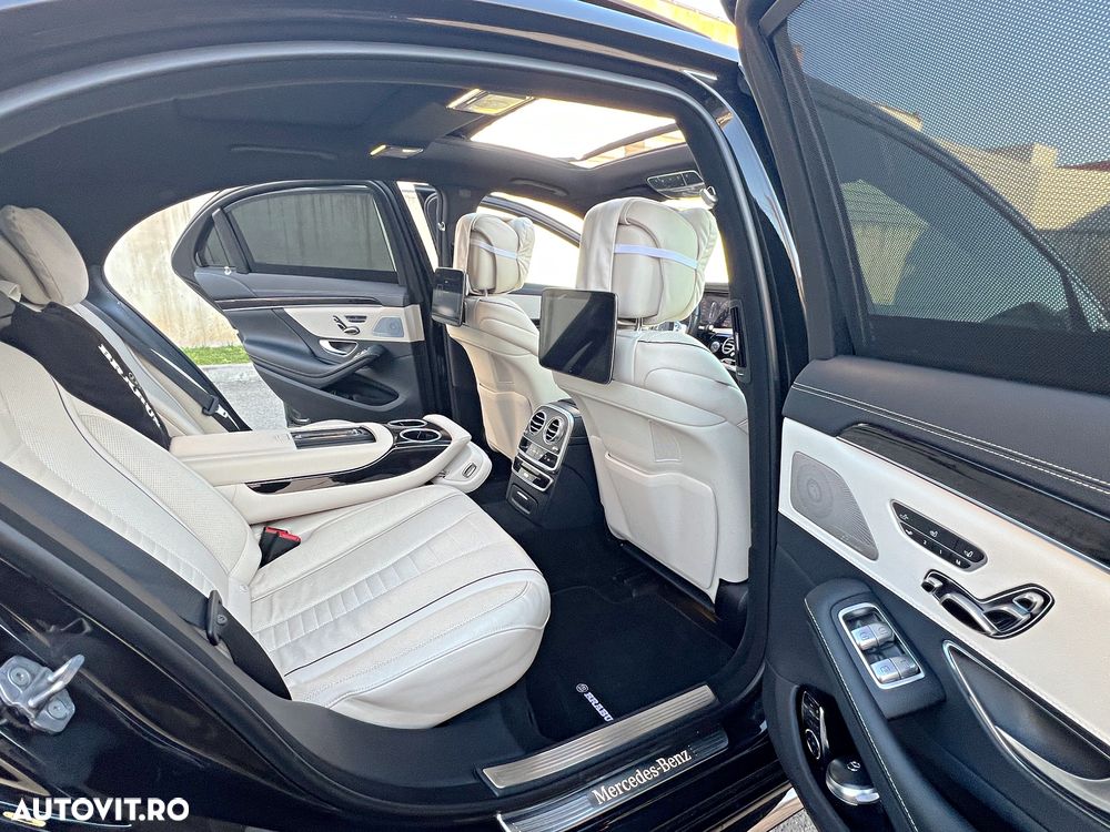 Mercedes-Benz S 350 d L 9G-TRONIC - 17