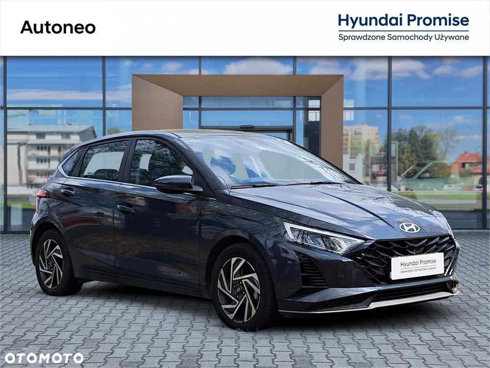 Hyundai i20 - 7