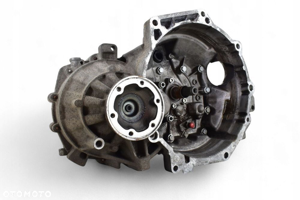 Skrzynia Biegów GOLF V OCTAVIA II LEON II AUDI A3 8P JETTA 1.9 TDI JCR - 1