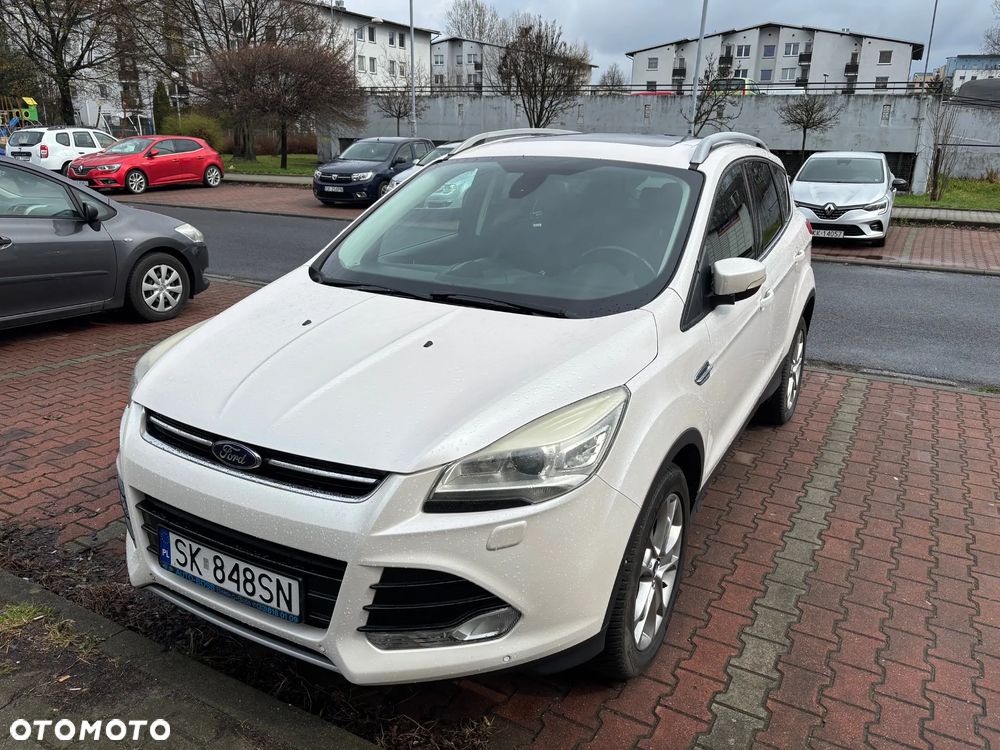 Ford Kuga 2.0 TDCi 4WD Titanium Plus - 1