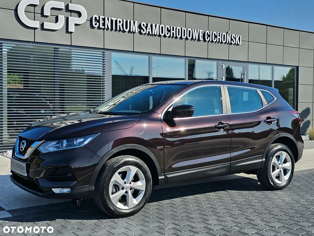 Nissan Qashqai 1.2 DIG-T Tekna EU6 - 17