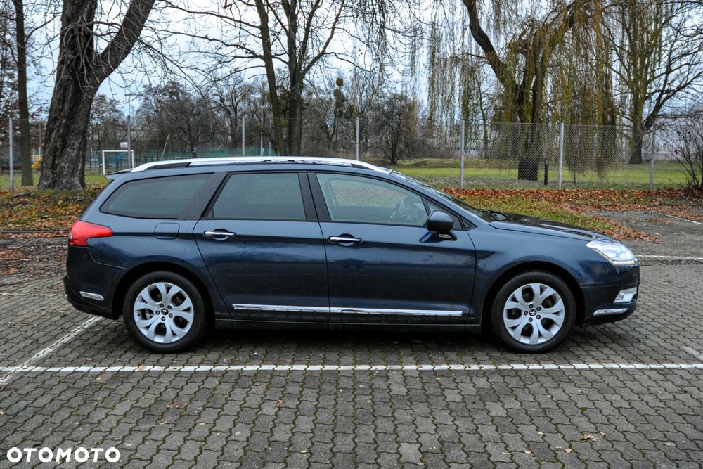 Citroën C5 2.0 HDi Exclusive - 5