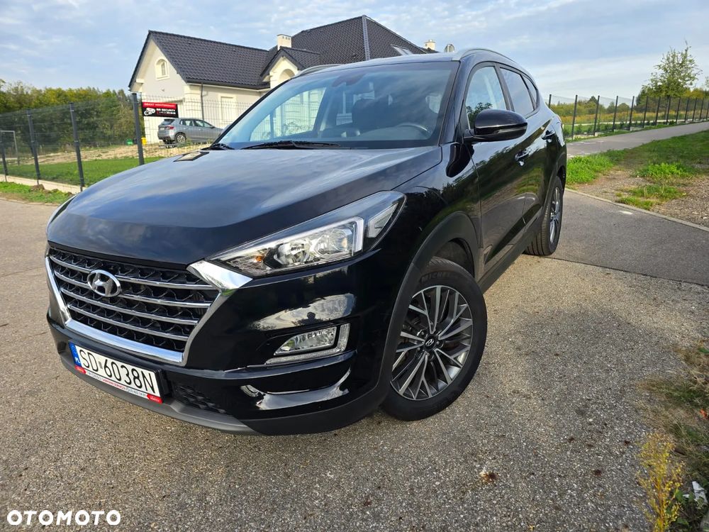 Hyundai Tucson 1.6 T-GDi Comfort 2WD - 19