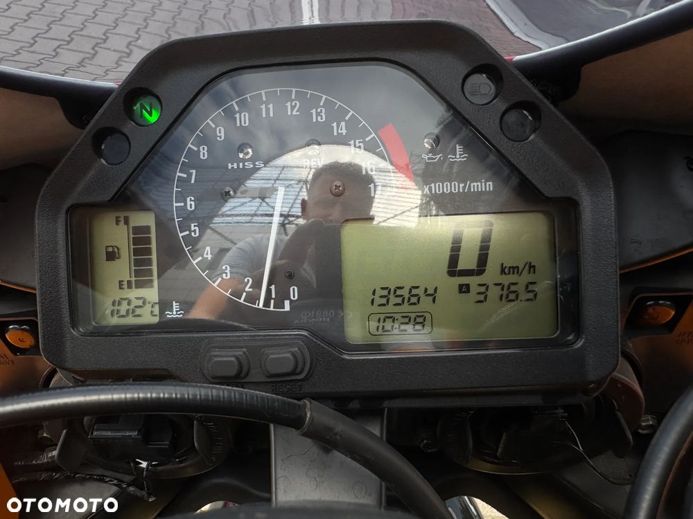 Honda CBR - 15