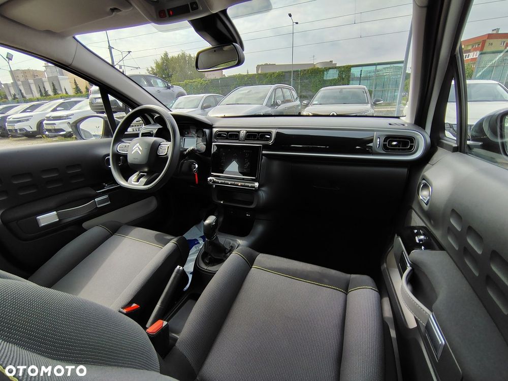 Citroën C3 1.2 PureTech Feel Pack - 11