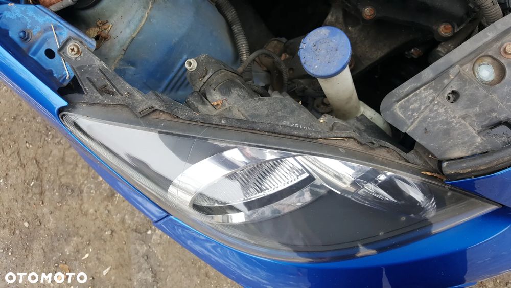 LAMPA PRAWY PRZÓD TOYOTA AYGO I LIFT 12-14 - 3