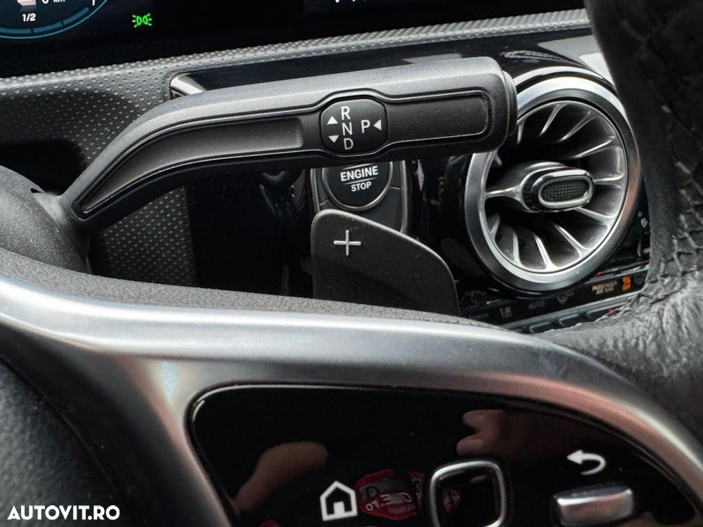 Mercedes-Benz CLA 250 e Coupe - 24