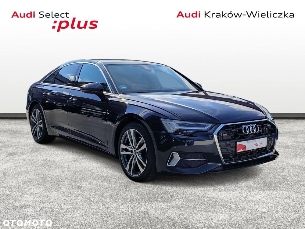 Audi A6 Limousine 40 TDI mHEV Quattro Advanced S tronic - 8