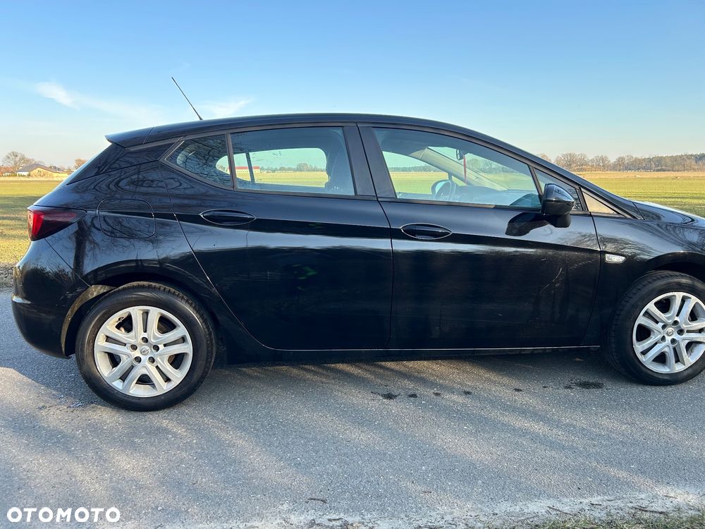 Opel Astra - 15