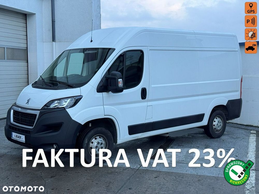 Peugeot Boxer - 1