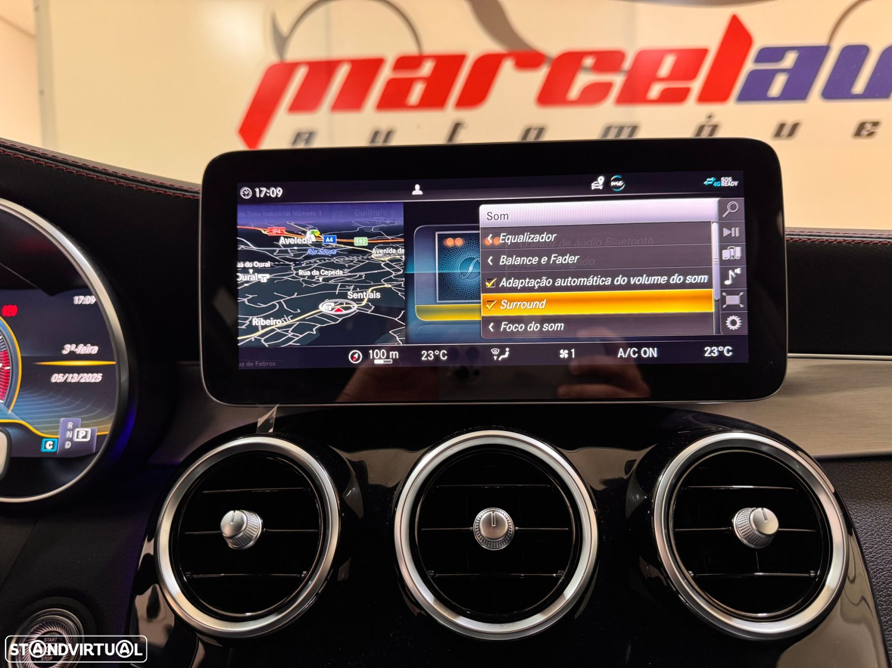 Mercedes-Benz C 43 AMG 4-Matic - 40