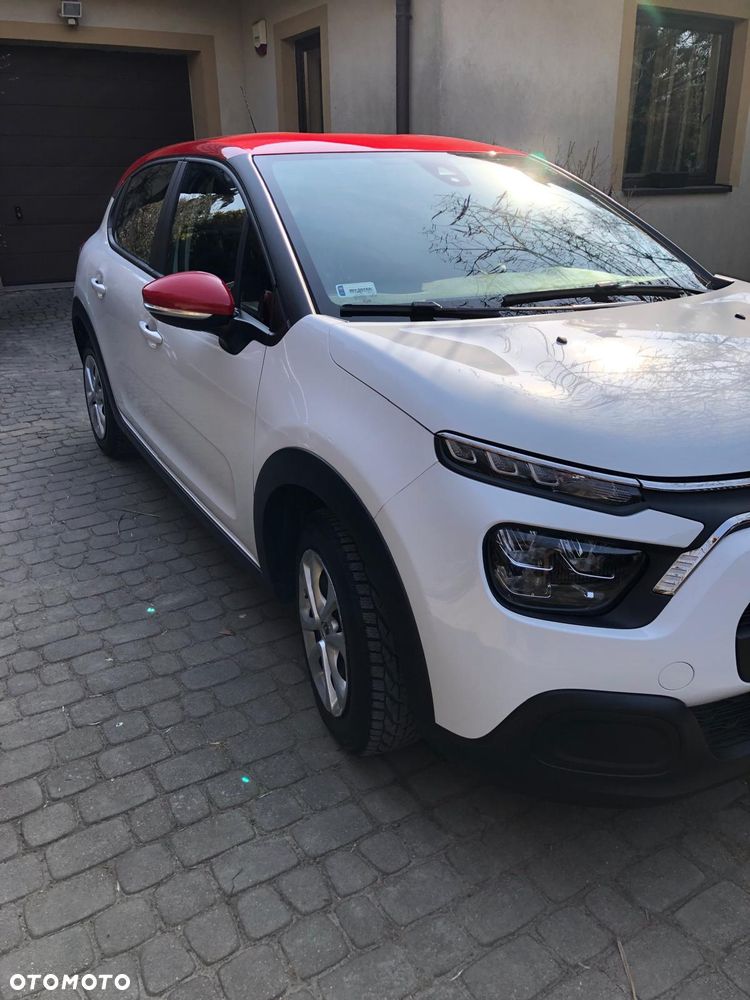 Citroën C3 1.2 PureTech C-Series - 10