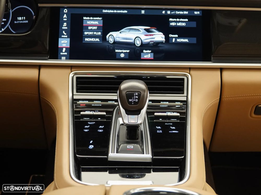 Porsche Panamera Sport Turismo Turbo - 37
