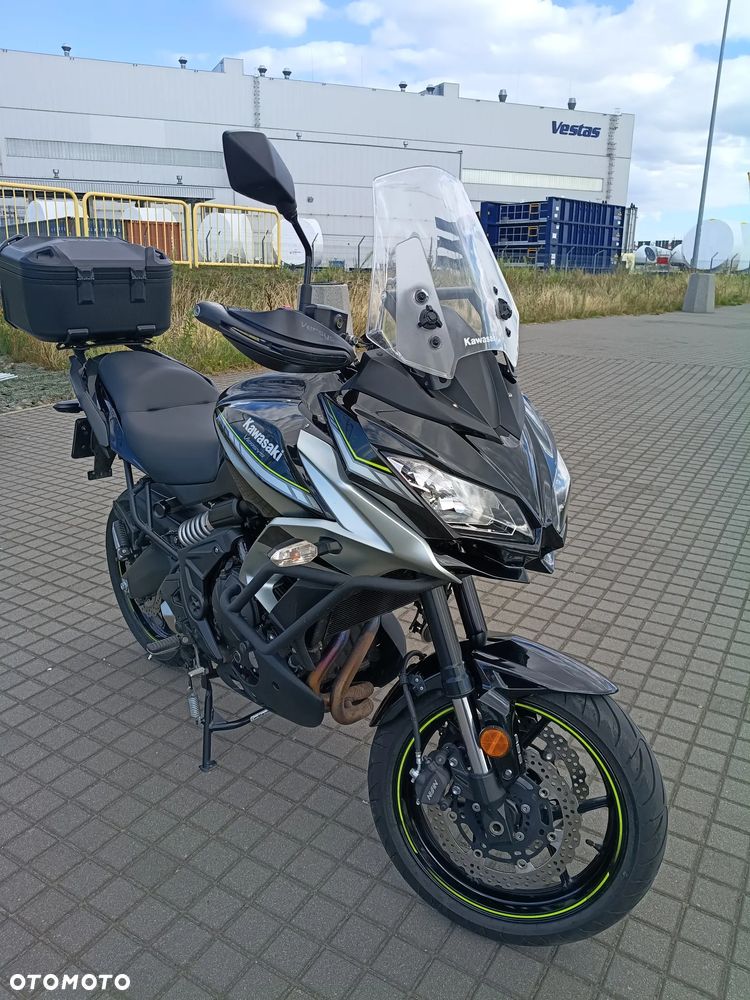 Kawasaki Versys 650 - 3