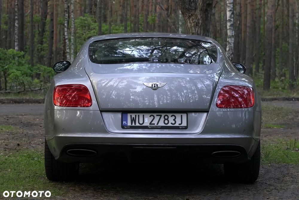 Bentley Continental GT - 10